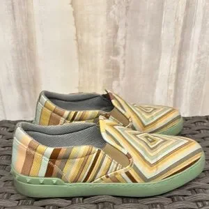 Valentino Garavani | Shoes | Valentino Garavani Yellow And 